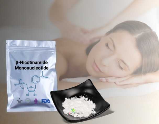 NMN的抗衰老機制